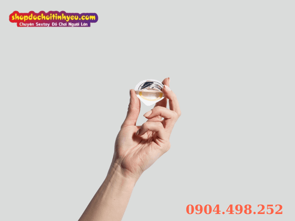 Bao cao su siêu mỏng độ dày dưới 0.05mm