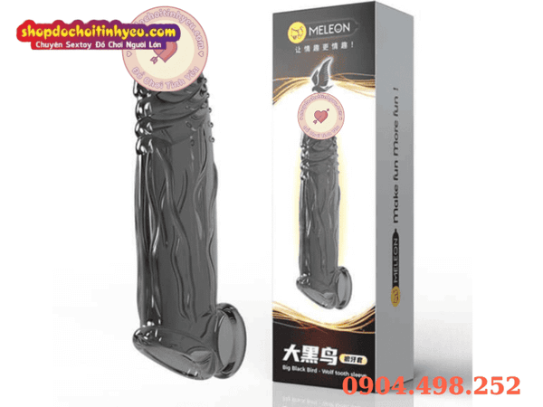 Phân biệt bao tăng kích thước và bao đôn dên