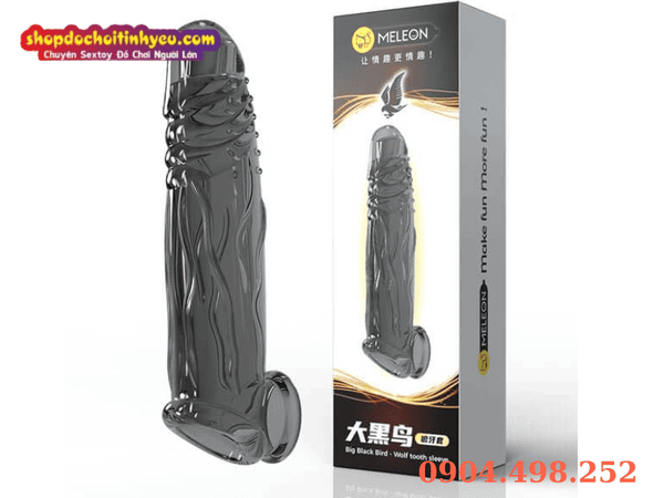 Phân biệt bao tăng kích thước và bao đôn dên