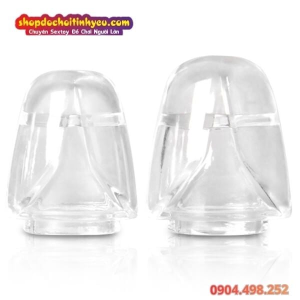 Bao Đôn Đầu Khấc Hỗ Trợ Giảm Độ Nhạy Cảm Dương Vật Cho Nam