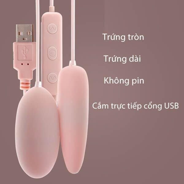 Trứng rung mạnh kích thích điểm g lưỡi liếm