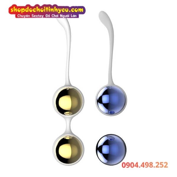 Bóng Tập Kegel Hỗ Trợ Thu Hẹp Âm Đạo Cho Nữ YANY NALONE