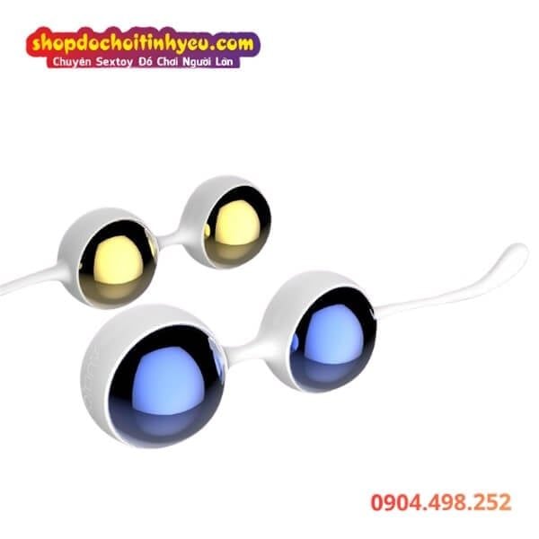 Bóng Tập Kegel Hỗ Trợ Thu Hẹp Âm Đạo Cho Nữ YANY NALONE