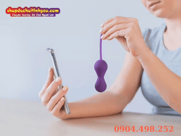 Bóng tập Kegel là gì và cơ chế hoạt động khoa học