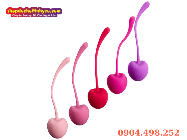 Lý do Bóng tập Kegel là người bạn đồng hành của phụ nữ