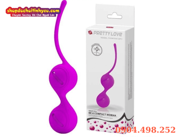 Bóng Luyện Tập PRETTY LOVE