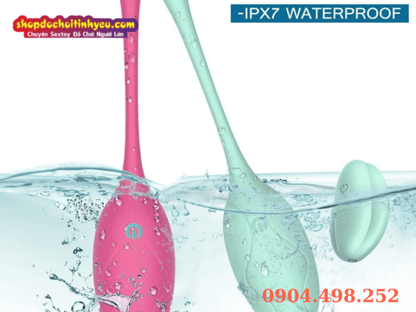 Vệ sinh và bảo quản bóng tập Kegel đúng cách