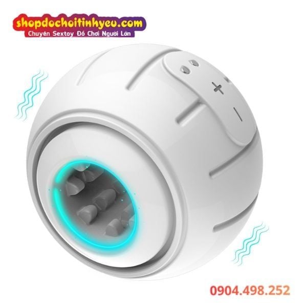 Bóng Thủ Dâm Hai Đầu Rung Mạnh Kích Thích Cực Khoái Dương Vật