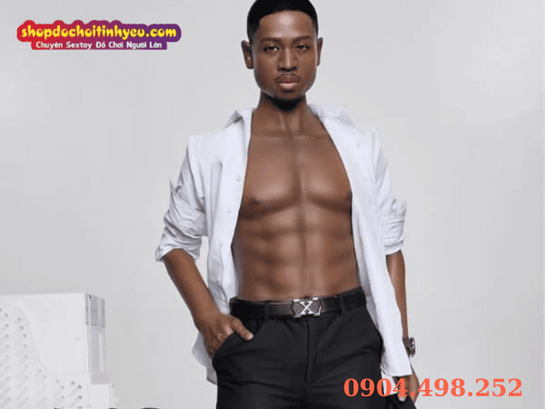 Búp Bê Tình Dục Da Đen Anh