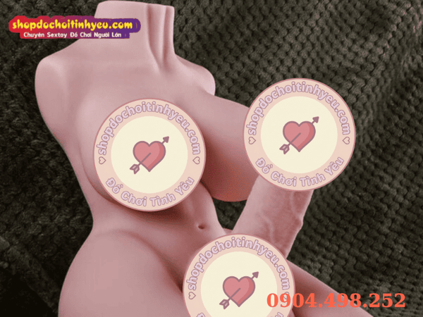 Búp Bê Tình Dục Bán Transgender Doll
