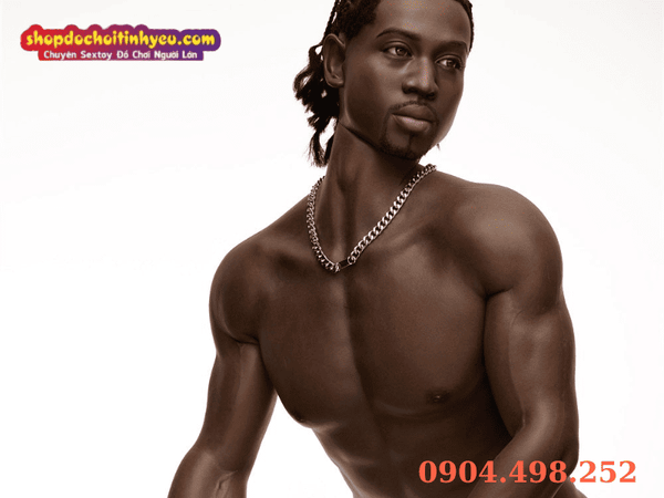 Búp bê tình dục LGBT chân thực, tự nhiên