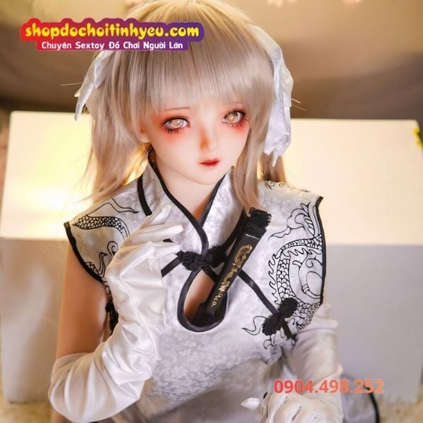 Búp Bê Tình Dục Anime Tiểu Nữ Trung Hoa Dáng Nhỏ Xinh Đẹp