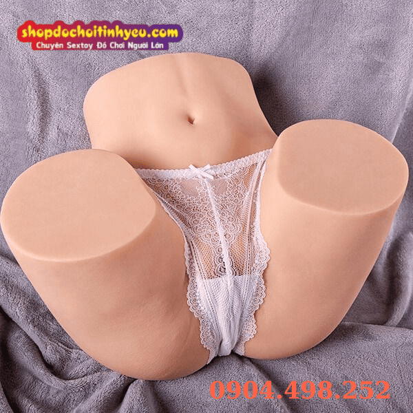 Búp bê tình dục bán thân nguyên khối