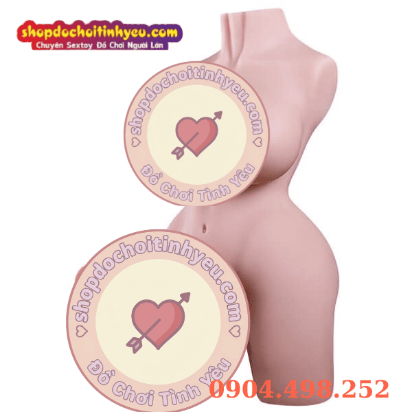 Búp bê tình dục bán thân chuyển giới