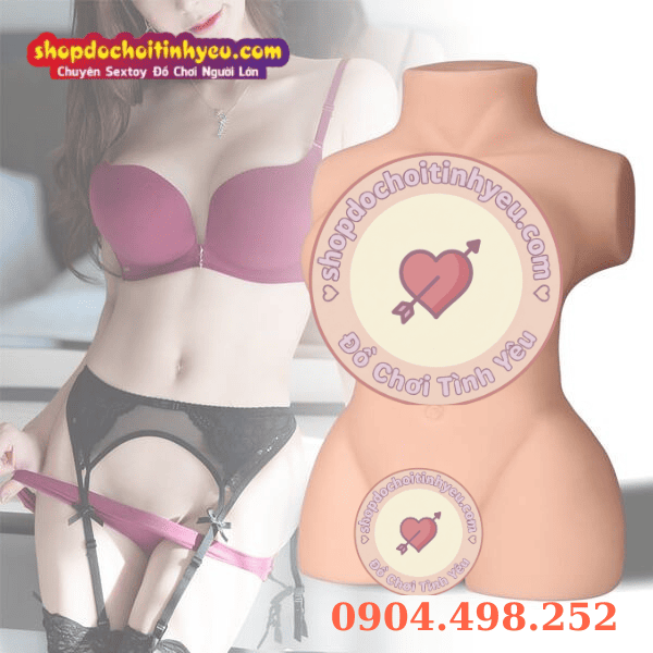 Búp bê tình dục bán thân