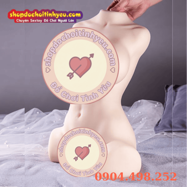 Búp bê tình dục nửa thân