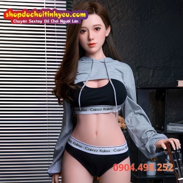 Búp Bê Tình Dục Cao Cấp Phong Cách Thể Thao Cuốn Hút Gợi Cảm