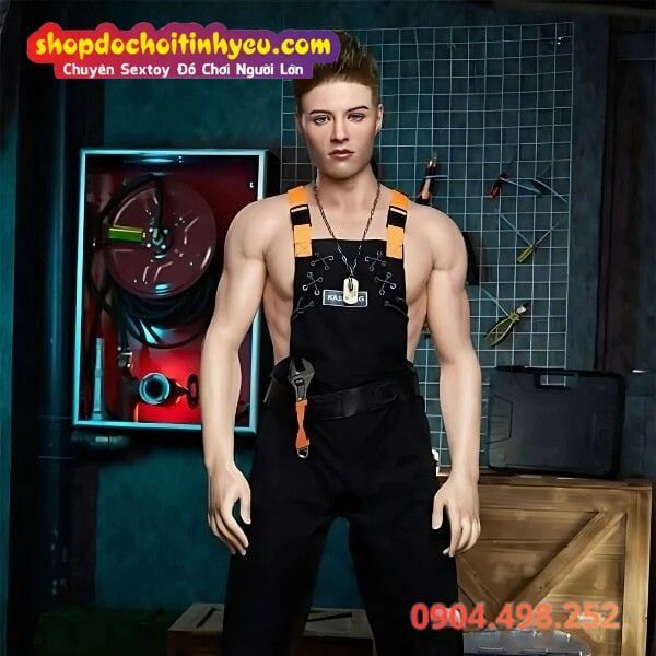 Búp Bê Tình Dục Châu Âu Anh Thợ Công Xưởng Lực Điền Dâm Đãng