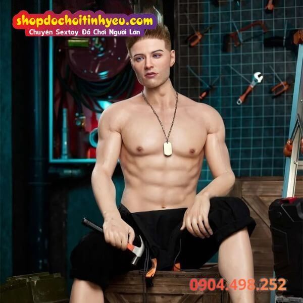 Búp Bê Tình Dục Châu Âu Anh Thợ Công Xưởng Lực Điền Dâm Đãng
