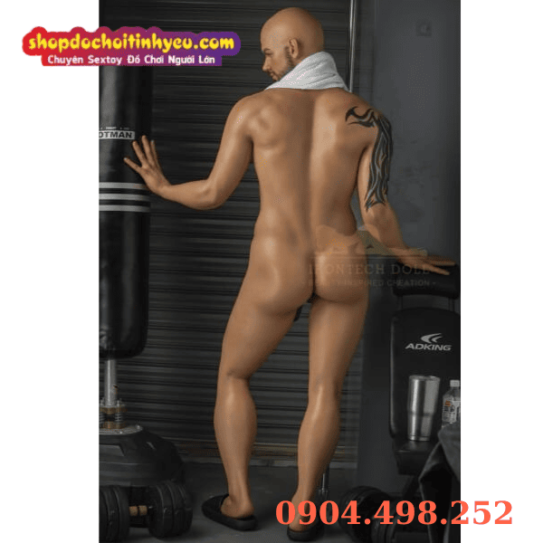 Hình Ảnh&nbsp;Búp Bê Tình Dục Cho Nữ Ngôi Sao Phim Khiêu Dâm Cliff Jensen