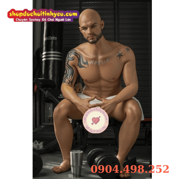 Hình Ảnh&nbsp;Búp Bê Tình Dục Cho Nữ Ngôi Sao Phim Khiêu Dâm Cliff Jensen