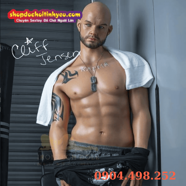 Búp Bê Tình Dục Cho Nữ Ngôi Sao Phim Khiêu Dâm Cliff Jensen