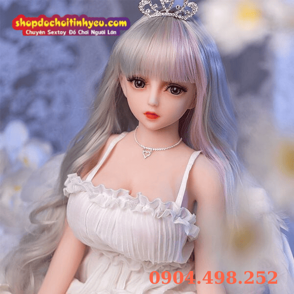 Búp bê tình dục công chúa nhỏ anime hoạt hình mini giá rẻ