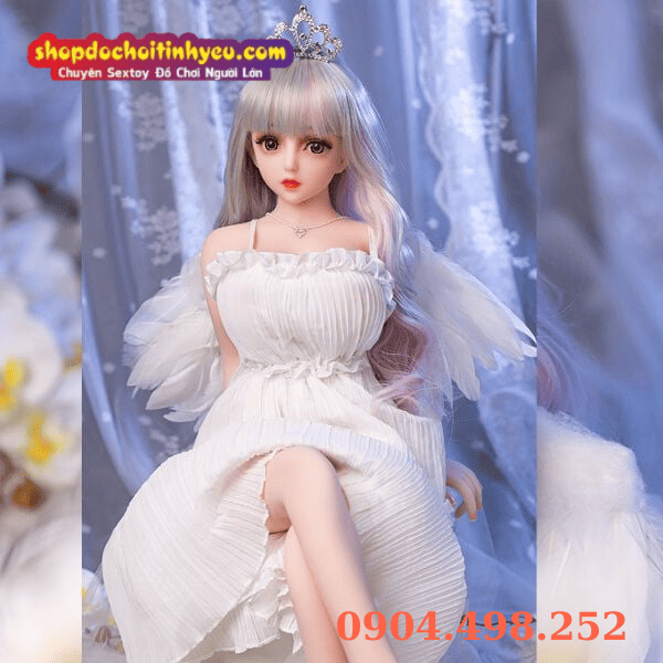 Búp bê tình dục công chúa nhỏ anime hoạt hình mini giá rẻ