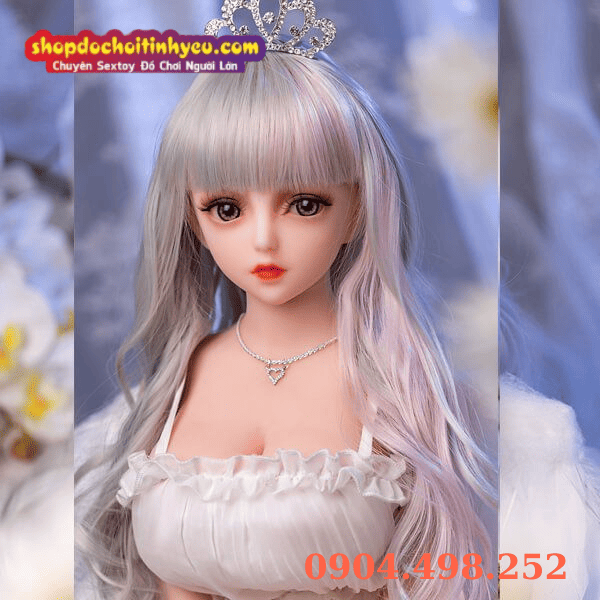 Búp bê tình dục công chúa nhỏ anime hoạt hình mini giá rẻ