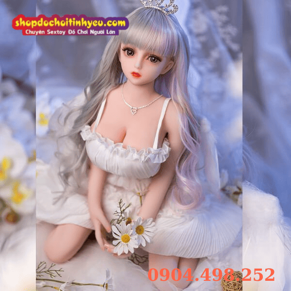 Búp bê tình dục công chúa nhỏ anime hoạt hình mini giá rẻ