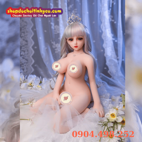 Búp bê tình dục công chúa nhỏ anime hoạt hình mini giá rẻ