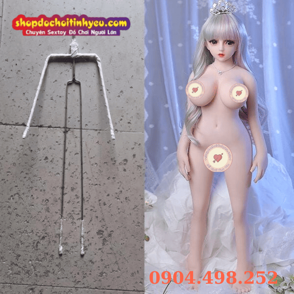 Cấu tạo khung xương&nbsp;Búp bê tình dục công chúa nhỏ anime hoạt hình mini giá rẻ