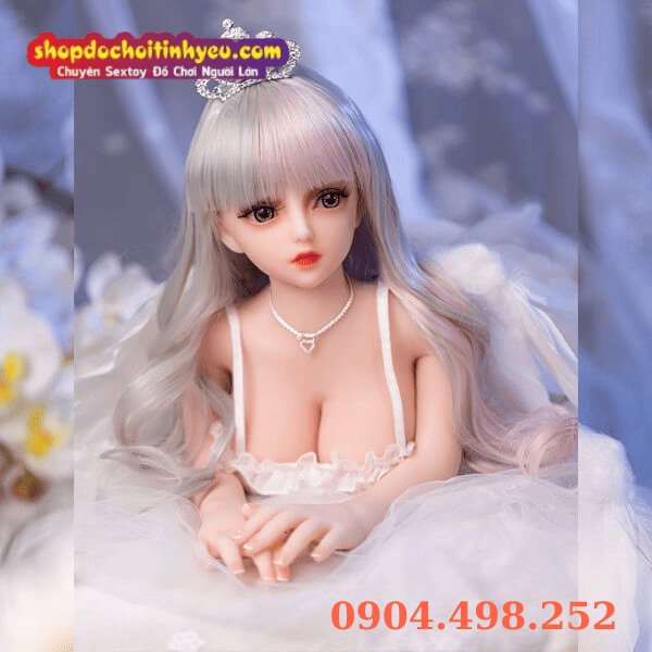 Búp bê tình dục công chúa nhỏ anime hoạt hình mini giá rẻ
