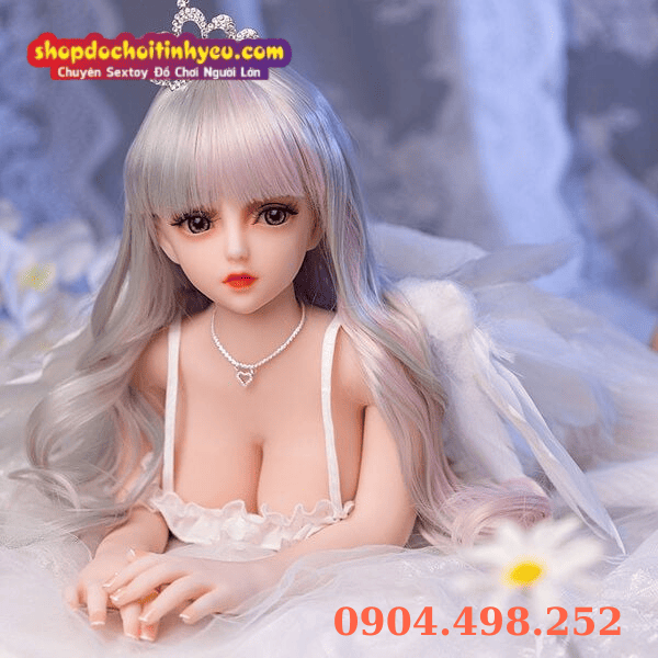 Búp bê tình dục công chúa nhỏ anime hoạt hình mini giá rẻ