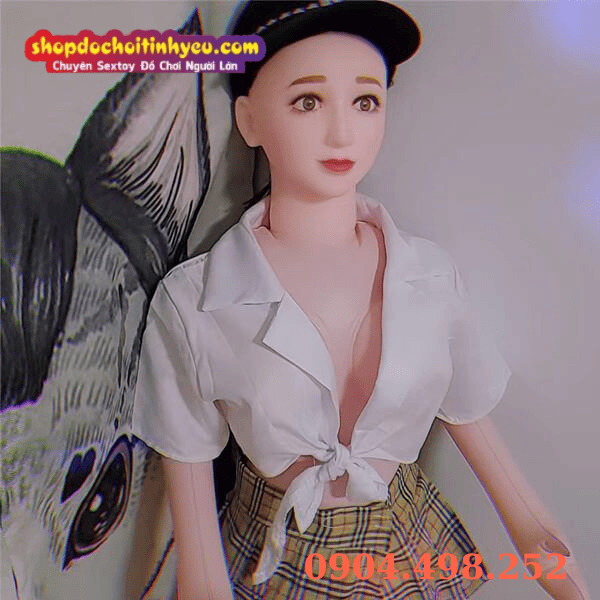 Búp bê bơm hơi giá rẻ