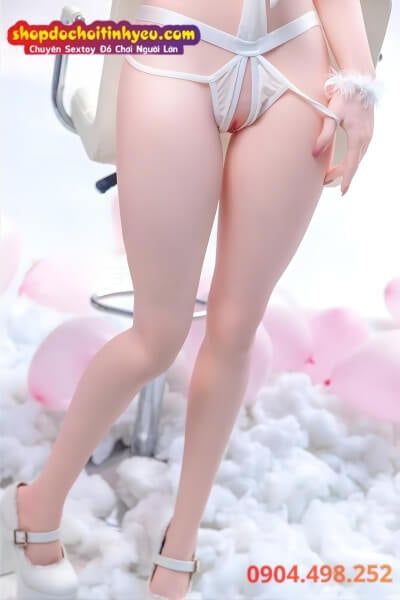 Búp Bê Tình Dục Không Che Nàng Mèo Sexy Cùng Body Quyến Rũ