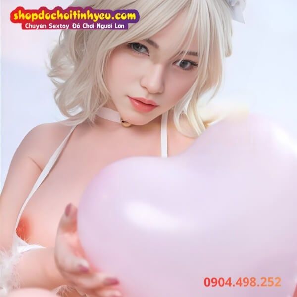 Búp Bê Tình Dục Không Che Nàng Mèo Sexy Cùng Body Quyến Rũ