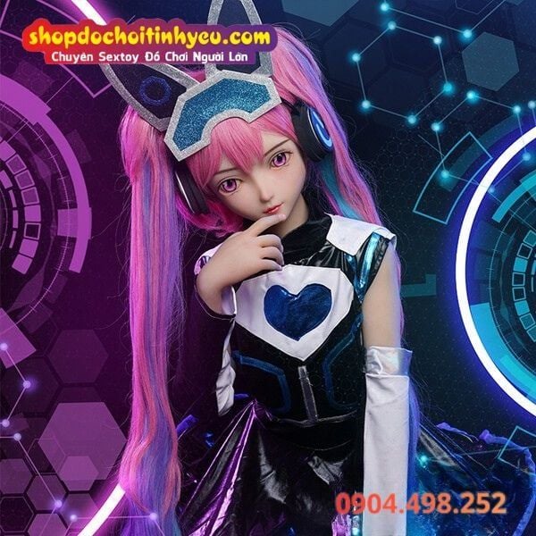 Búp bê tình dục Mind Hacker Angela công nghệ game Trung Quốc