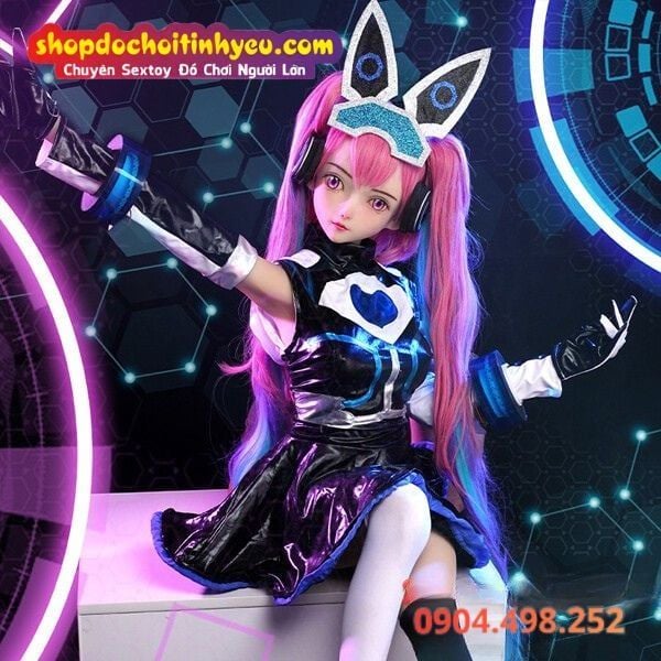 Búp bê tình dục Mind Hacker Angela công nghệ game Trung Quốc