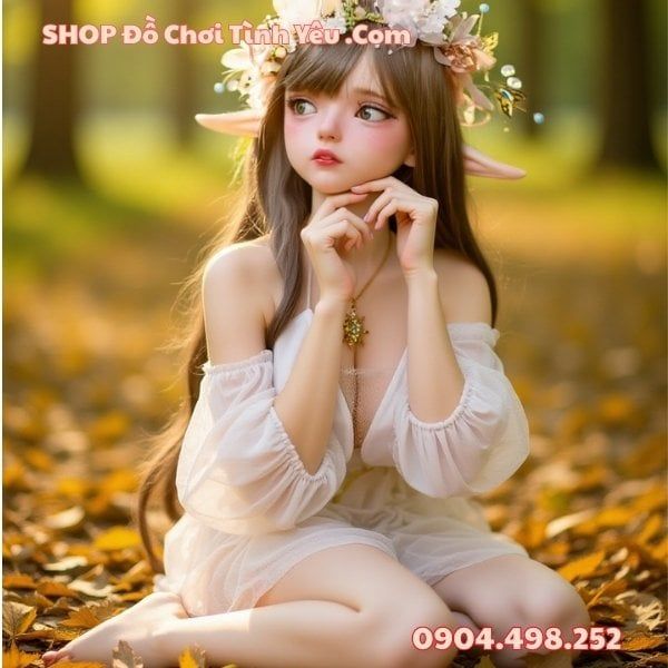 Búp Bê Tình Dục Mini Nhỏ Tiểu Yêu Tinh Anime Xinh Đẹp Gợi Cảm