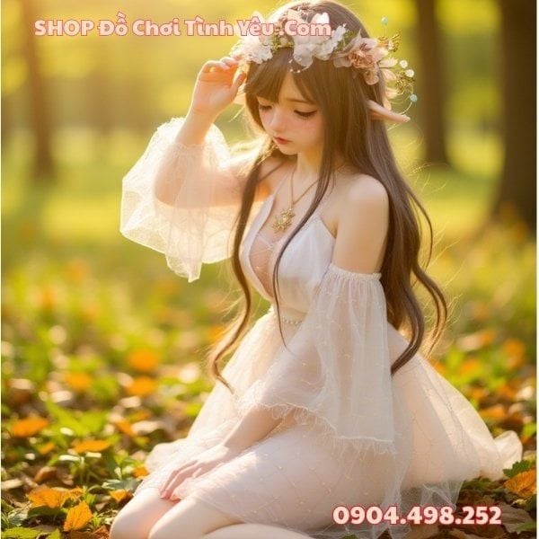 Búp Bê Tình Dục Mini Nhỏ Tiểu Yêu Tinh Anime Xinh Đẹp Gợi Cảm