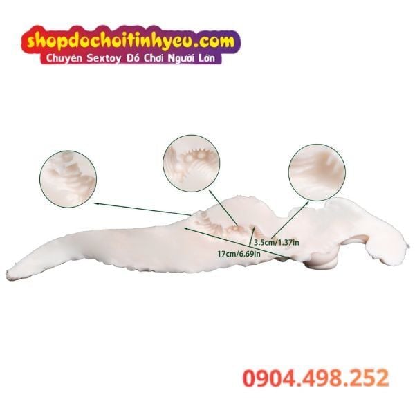 Búp Bê Tình Dục Mini Nữ Thần Mãng Xà Tinh Mềm Mại Giá Rẻ