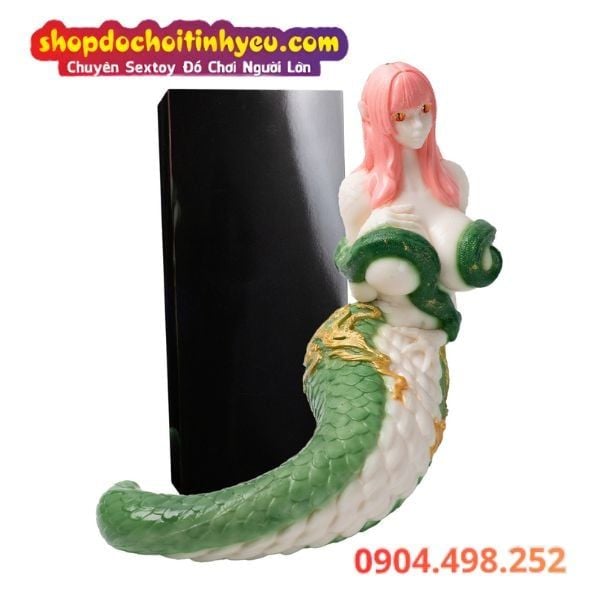 Búp Bê Tình Dục Mini Nữ Thần Mãng Xà Tinh Mềm Mại Giá Rẻ