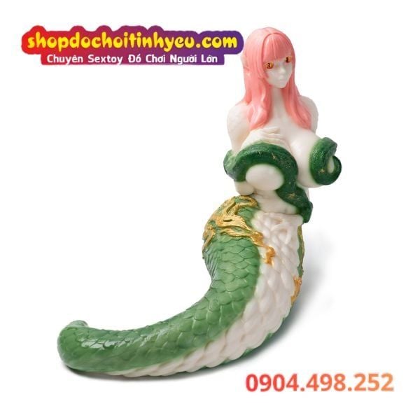 Búp Bê Tình Dục Mini Nữ Thần Mãng Xà Tinh Mềm Mại Giá Rẻ