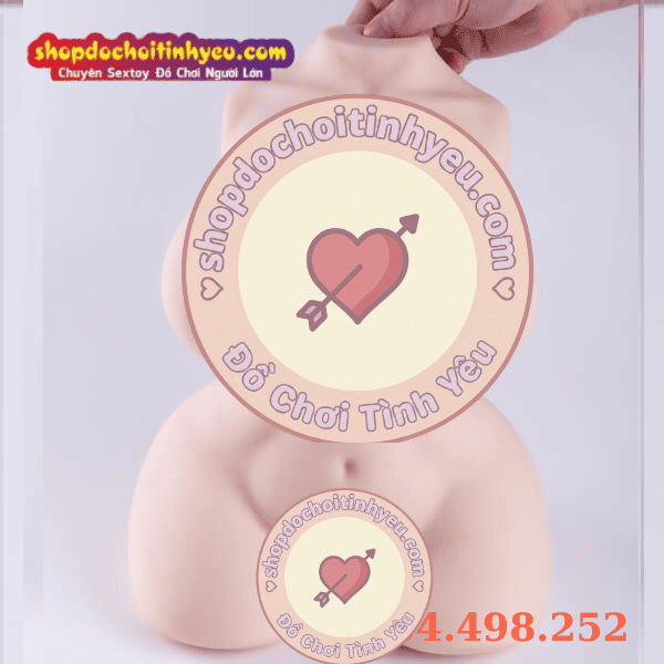Búp bê tình dục mini bán thân