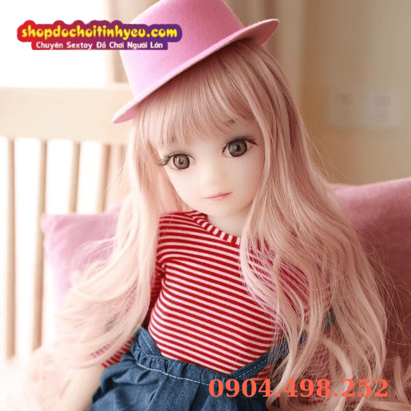 Búp bê tình dục mini trẻ em