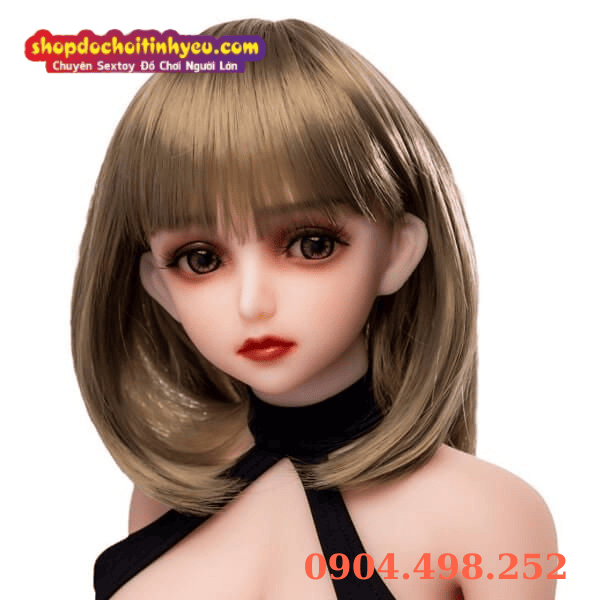Búp bê tình dục mini loli dễ thương anime hoạt hình Nhật Bản
