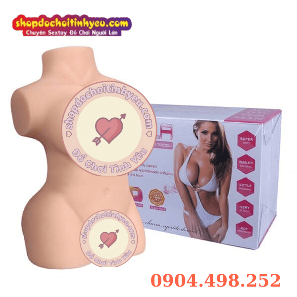 Búp bê tình dục mini dáng đứng