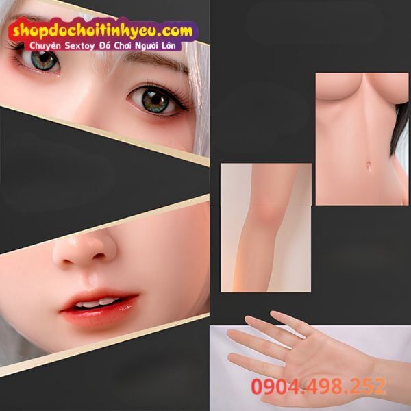 Búp bê tình dục Nahida Thần Cỏ cosplay tiểu yêu tinh ngây thơ