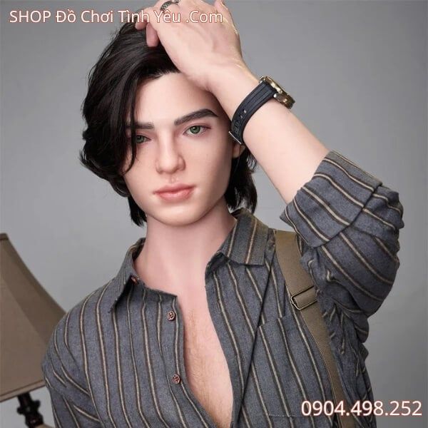 Búp Bê Tình Dục Nam Cao Cấp Cực Phẩm Soái Ca Điện Ảnh LUCAS